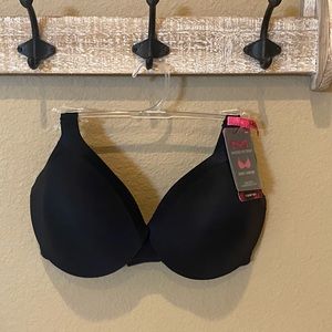 ✨ SALE NWT Maidenform Comfort Devotion Full Coverage Bra in Black